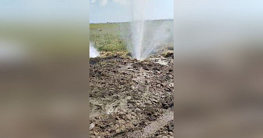 Глава администрации Зернограда заявила о диверсии на магистральном водоводе