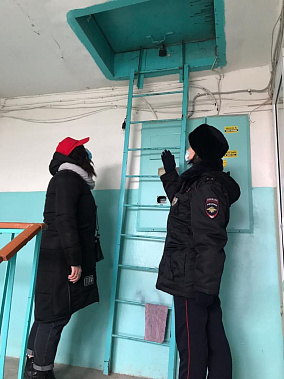 В Ростове проверили чердаки: подросткам там не место
