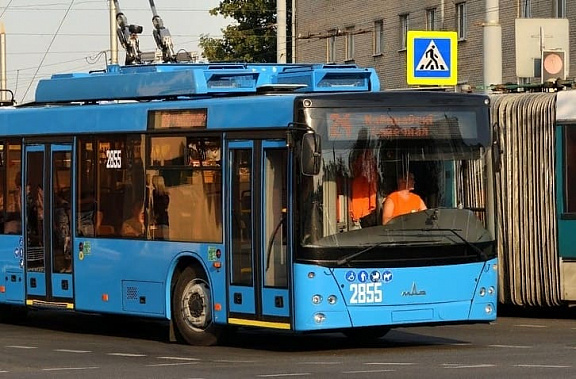 Для Ростова закупят 20 троллейбусов