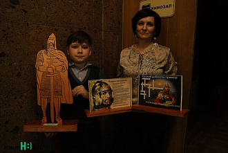 На Дону провели Неделю детской книги
