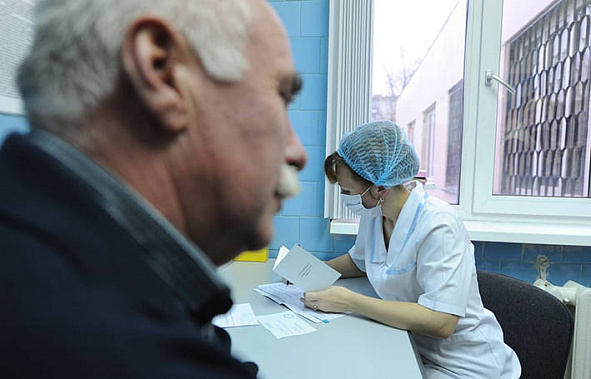 Врачей по-прежнему не хватает