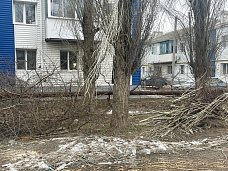 Жители Цимлянска: «Спасибо, что вы нас не бросили!»