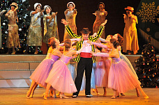 В Ростовском музыкальном театре стартует праздничный марафон