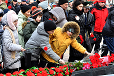 Ростов-на-Дону встретил юбилей завершения афганской компании