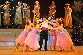 В Ростовском музыкальном театре стартует праздничный марафон