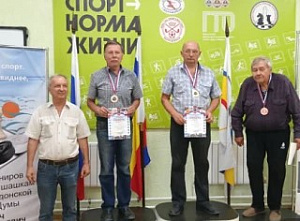 Шахматы: Дмитрий Долматов убедительно выиграл сегодня чемпионат Волгодонска по рапиду