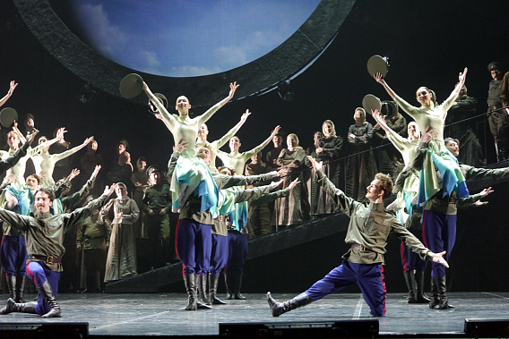 Театры Ростовской области покажут лучшие постановки на «Мельпомене-2026»