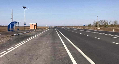 Бесплатная дорога в Крым стала безопаснее на 4 километра