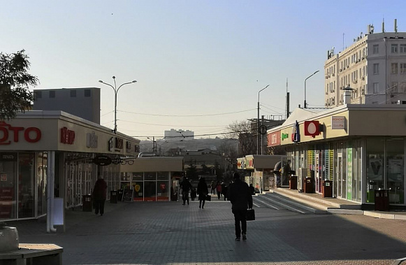 Лучшая торговая галерея страны - в центре Ростова