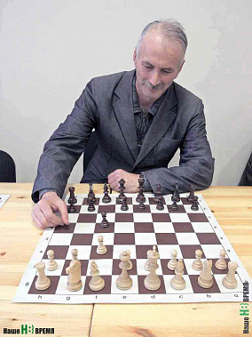 Олимпийский чемпион по шахматной композиции Григорий Атаянц: «Мама по-прежнему радуется и волнуется за меня...»