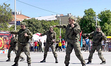 22.05 Новочеркасске отметили День города спортивным праздником