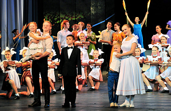 Ростовской области- 78 лет