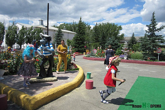 Быстрогорское чудо