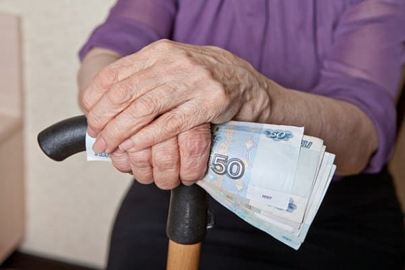 «Путинские» 10 тысяч рублей донские пенсионеры получат 2 сентября