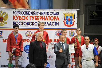 Самбо – азартный спорт