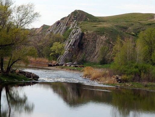 АВИЛОВЫ ГОРЫ