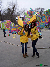 Весенний праздник для людей и птиц