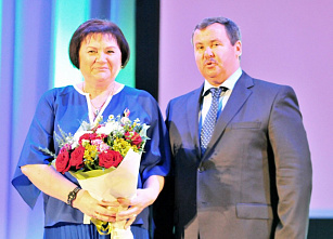 Победителям областного конкурса на звание «Лучший врач года» в 2016 году вручили дипломы