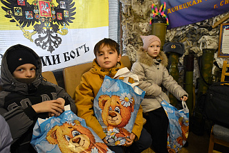 05 01 2026 Новый год настает, принимайте все подарки!