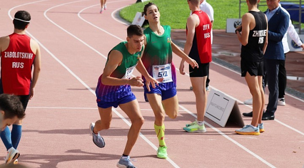 Донские пятиборцы завоевали награды чемпионата России