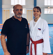 Ростовчанка становится чемпионкой России по карате
