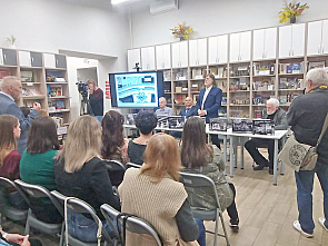 В Ростове прошла презентация первых восьми томов фотопроекта «Уходящий Ростов»