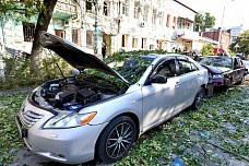 Два беспилотника сбиты над Ростовом