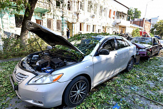 Два беспилотника сбиты над Ростовом