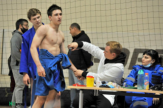 В донской столице разыгран турнир на Кубок губернатора Ростовской области по самбо