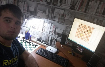 Денис Кулешов из Морозовска выиграл турнир «Наше время:100 лет изданию»