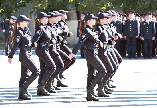 Из-за празднования Дня полиции перекроют центр Ростова