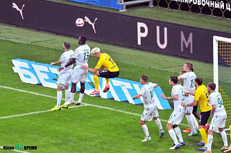  ФК «Ростов» на своей арене уступил «Ахмату»