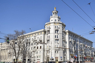 В Ростове установлены зоны охраны для шести объектов культурного наследия