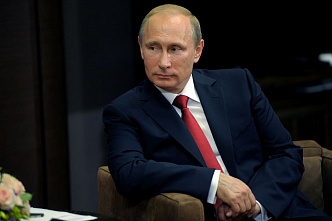 Политику Путина одобряют, а доверие к нему падает