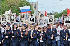 День Победы, как он был от нас далек…