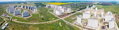 В ростовском микрорайоне Суворовском пока не будут строить новые дома
