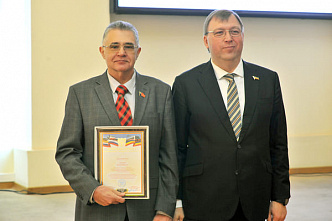 Четверть века Ростовской городской думы