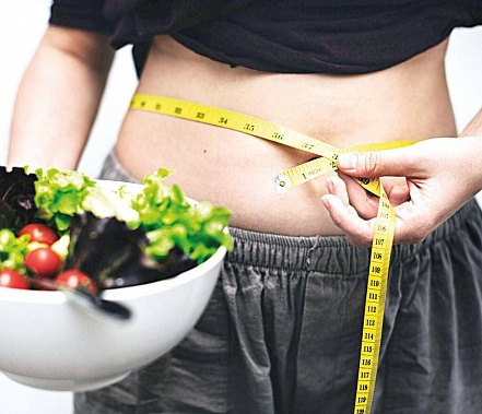 Как избежать повторного набора веса?