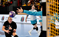 16 02 2026 Гандболистки «Ростов – Дона» дома обыграли «Черноморочку»