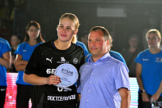 25 08 2025 В Кубке губернатора Дона победителем стала новороссийская «Черноморочка»