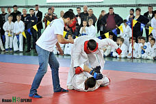 Соревнования по армейскому рукопашному бою