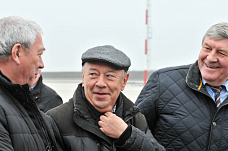 Южный въезд: движение открыто