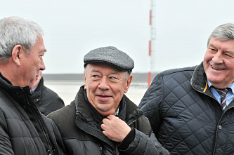 Южный въезд: движение открыто