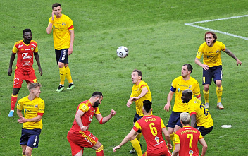  Ростов обыграл Арсенал