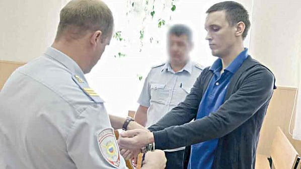 «Грабитель» Мурашов признан потерпевшим