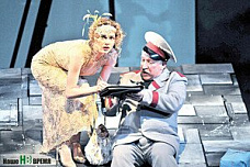 Под знаком Большой Медведицы