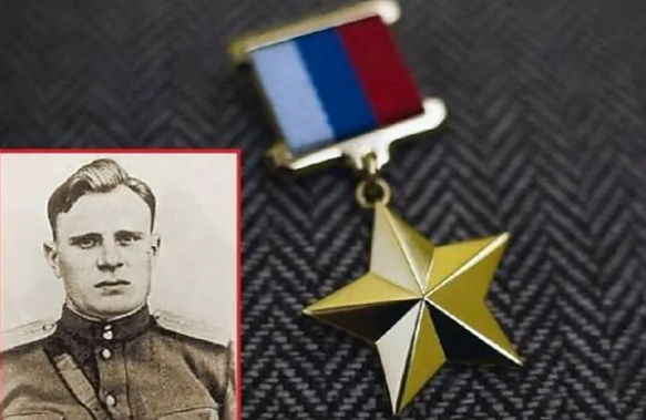 Сегодня в Москве Золотую Звезду Героя России передадут потомкам Алексея Береста!