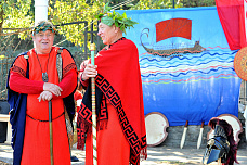 Таганрог обороняется