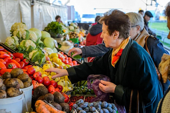 В Ростове пустуют около 7300 мест на рынках и в торговых комплексах