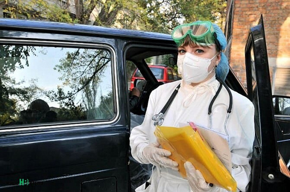 В Ростовской области за сутки заболели COVID-19 еще 488 жителей, выздоровели 377